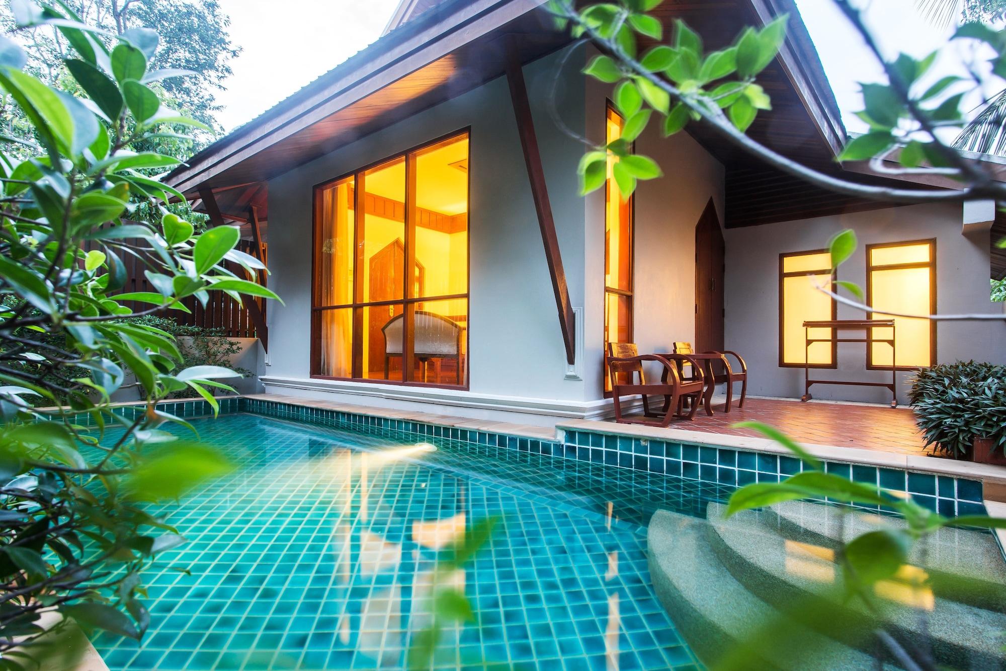 Samui Buri Ferieanlegg Mae Nam Beach