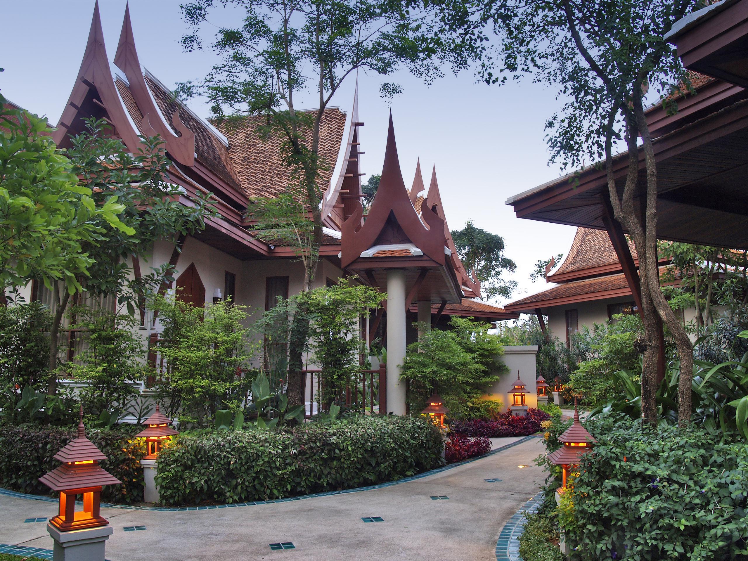 Samui Buri Station touristique