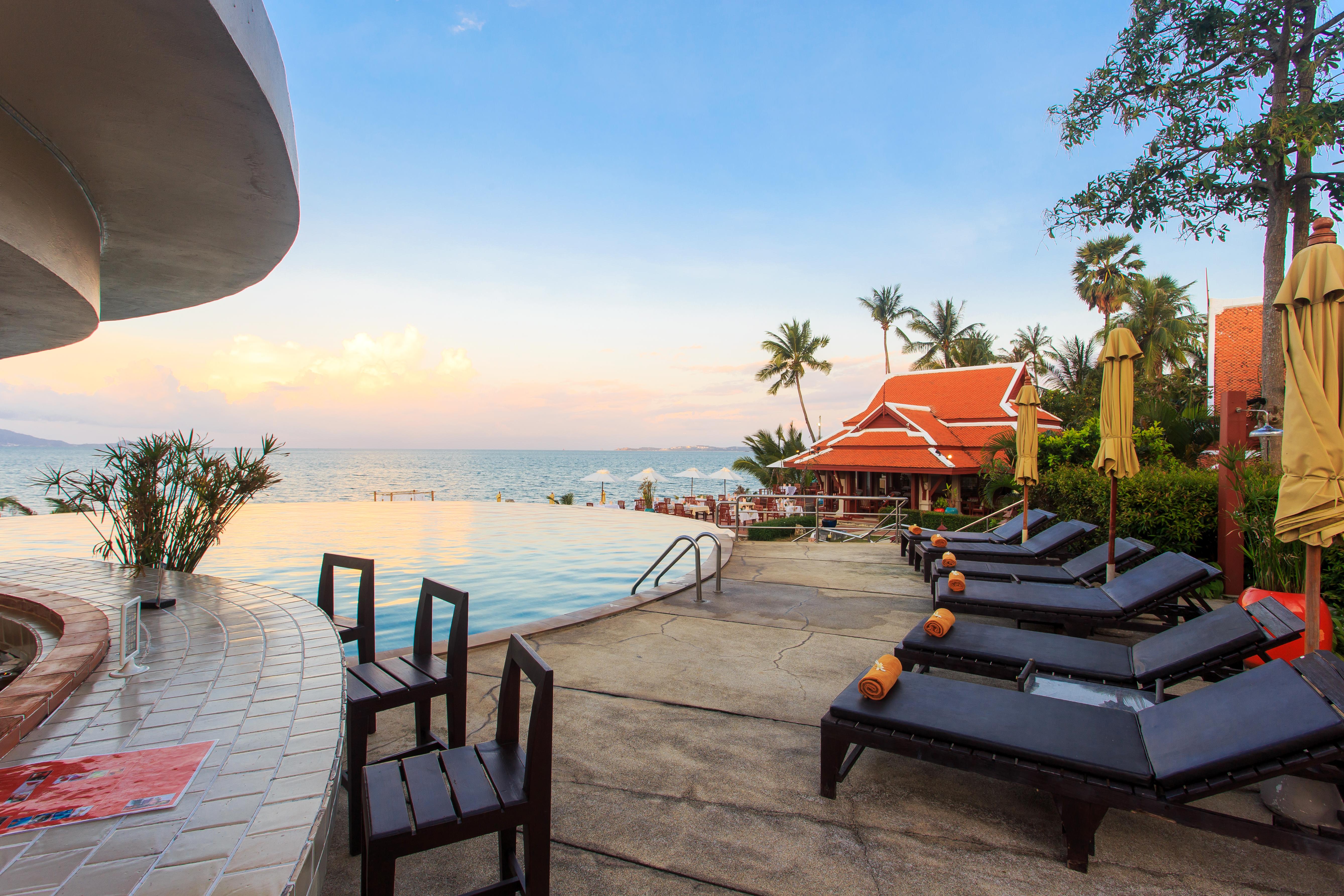 Samui Buri Station touristique 4*