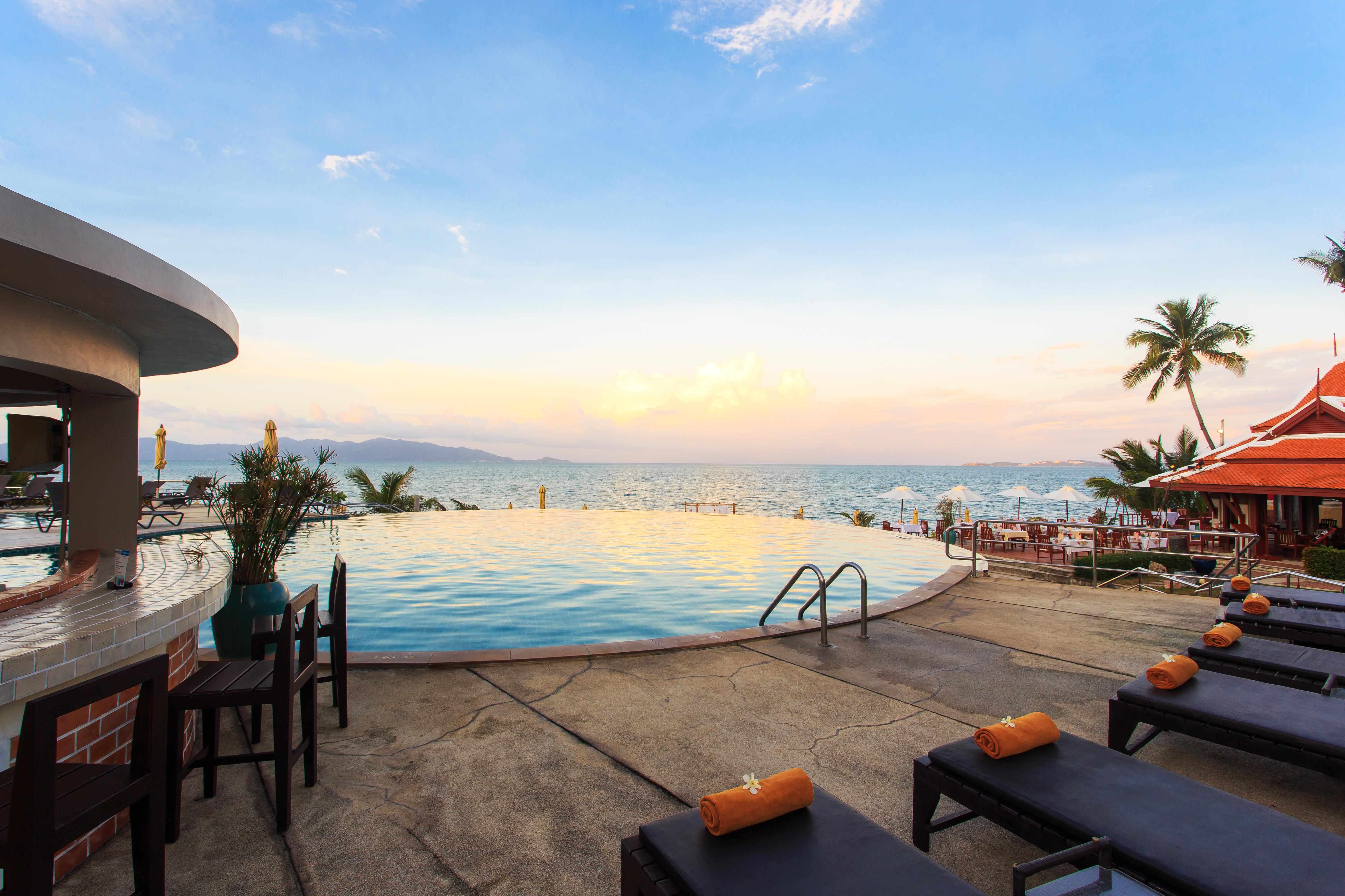 Samui Buri Station touristique Mae Nam
