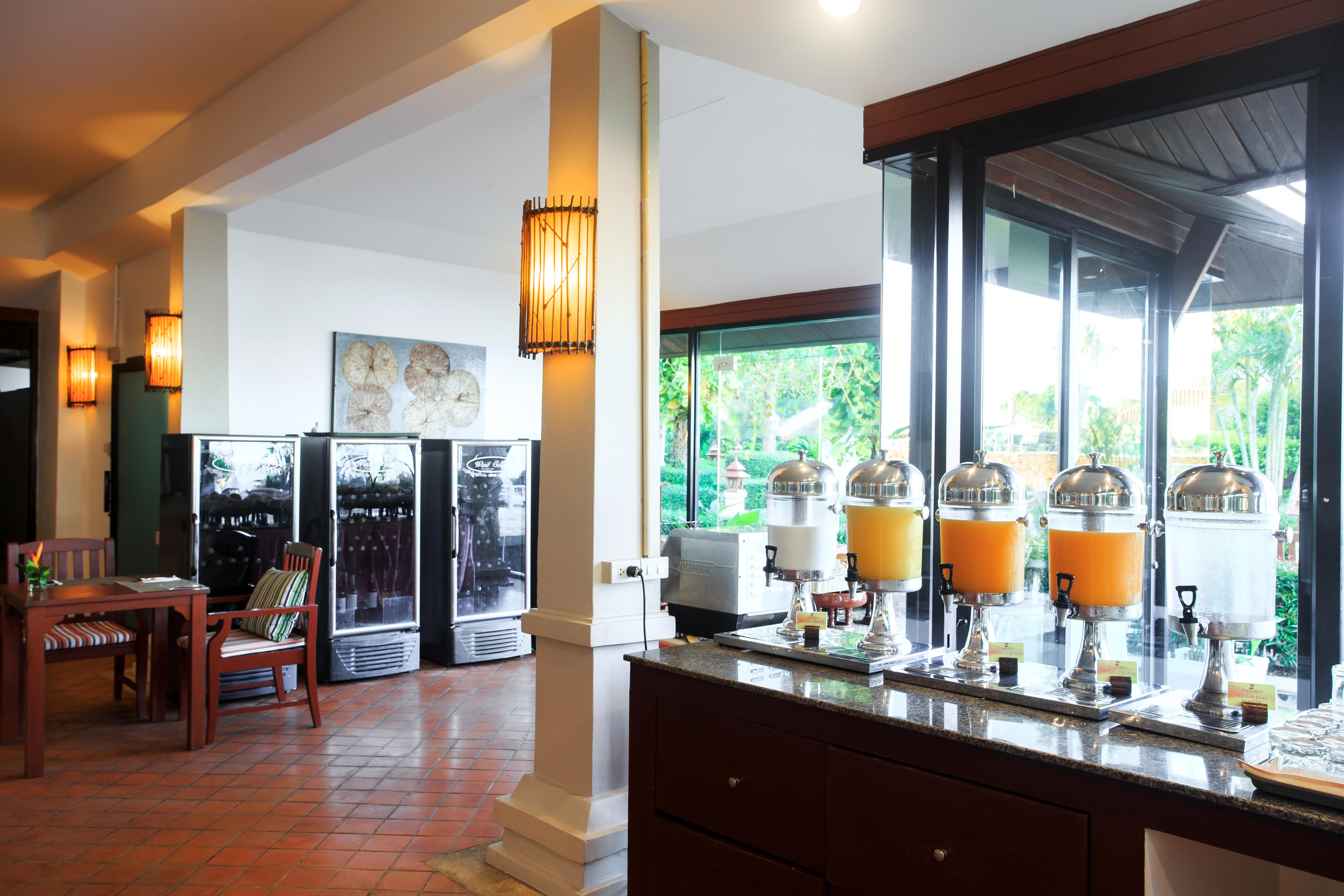 Station touristique Samui Buri 4*