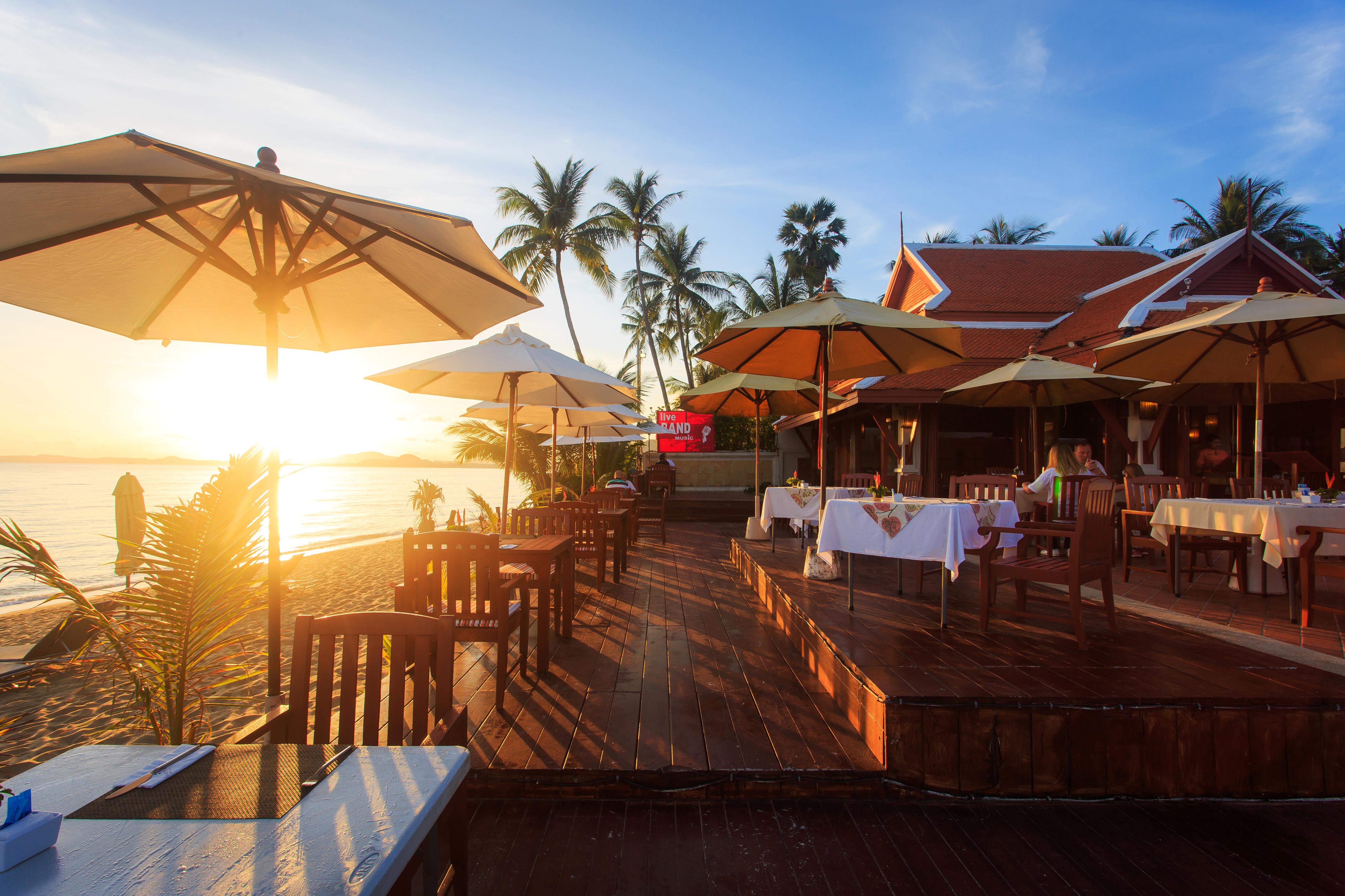 Station touristique Samui Buri Mae Nam