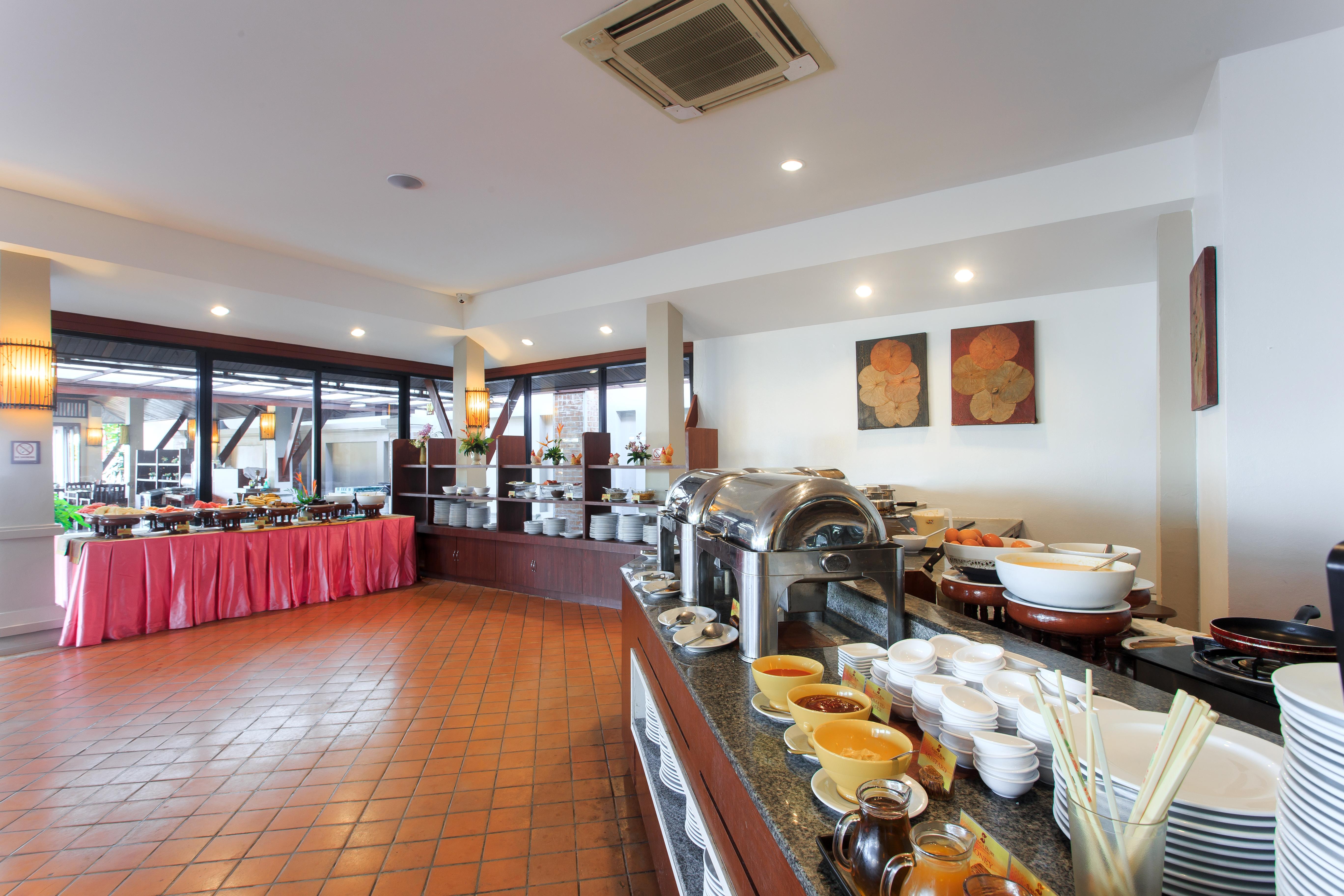 Station touristique Samui Buri 4*