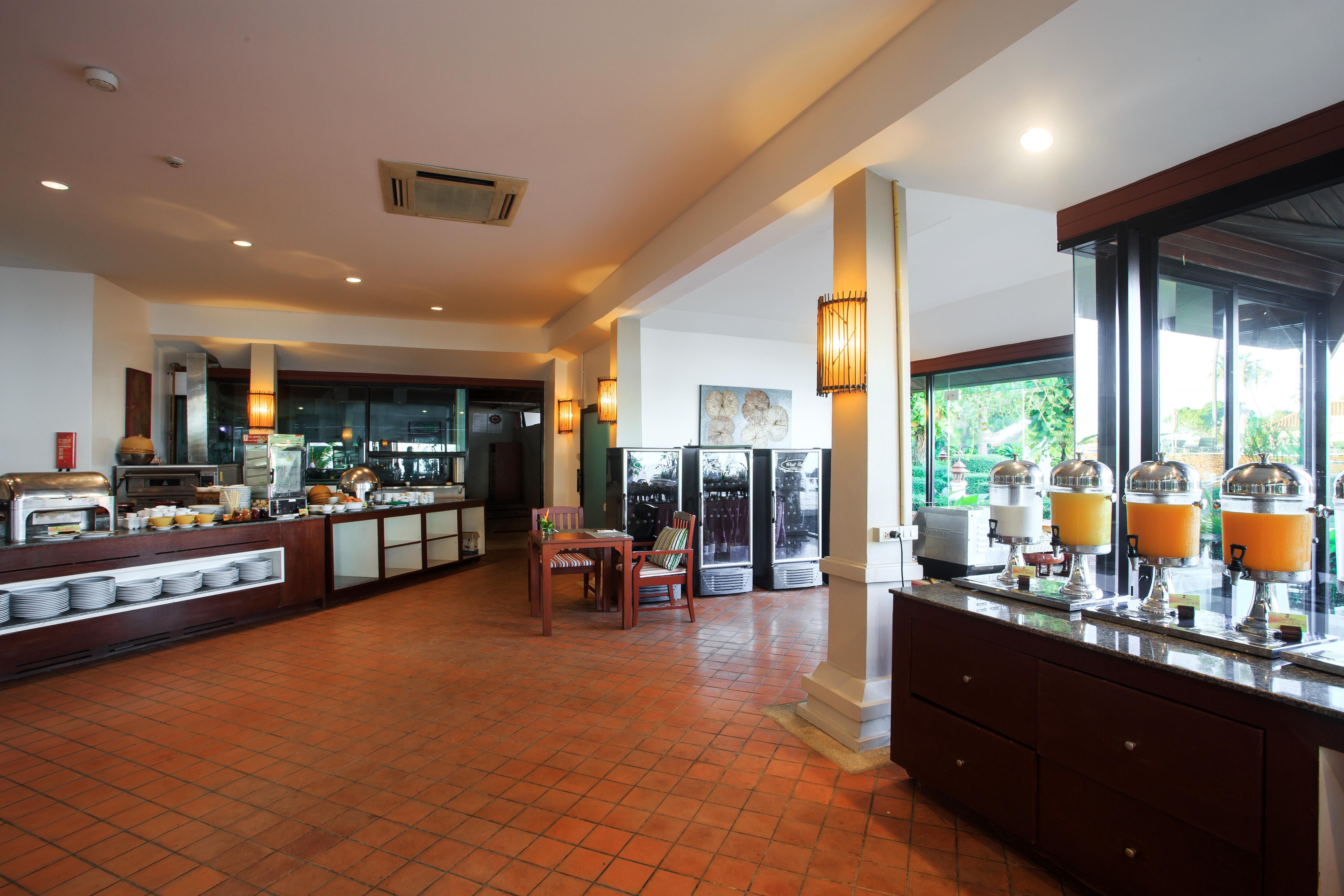 Samui Buri Station touristique