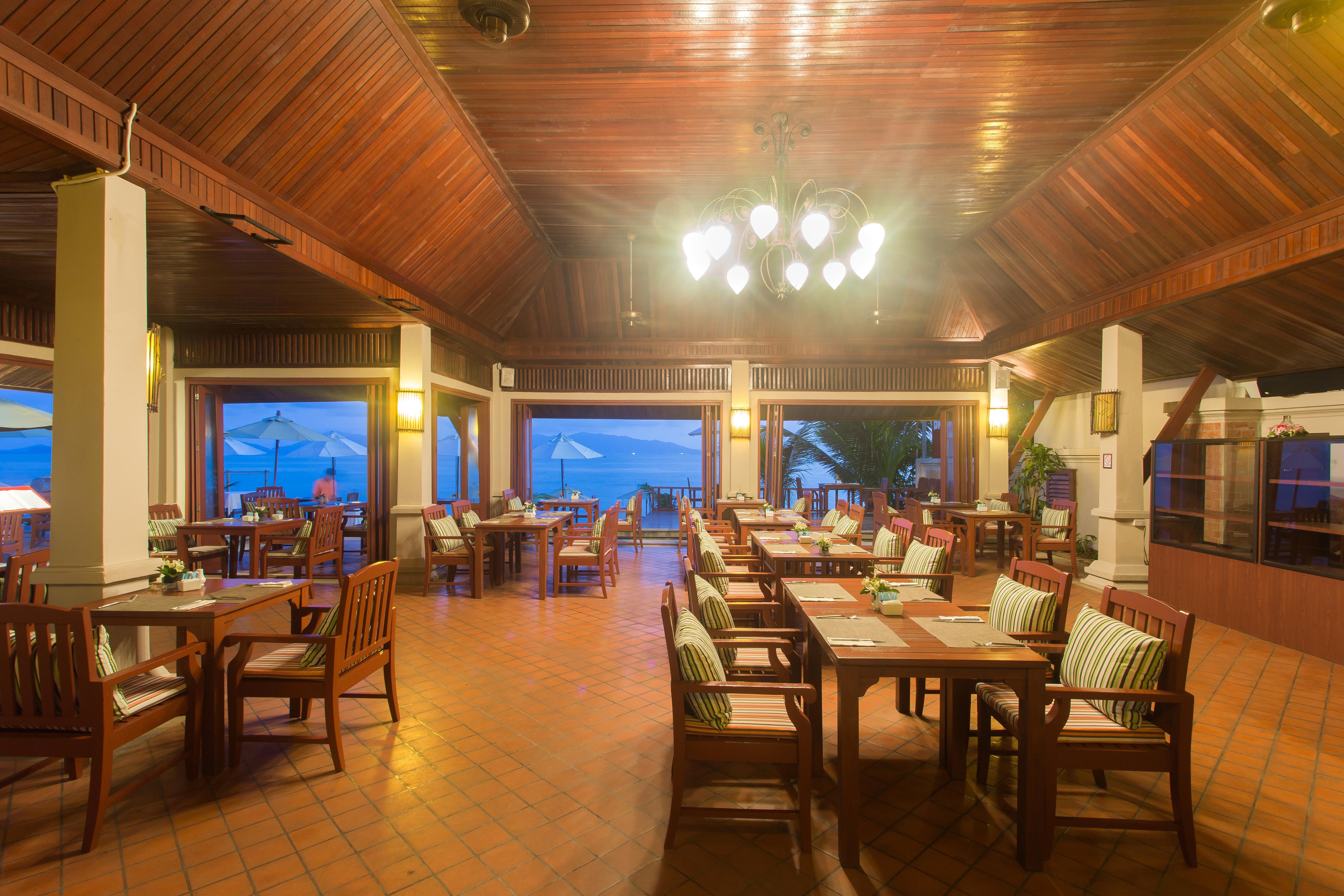 Samui Buri Station touristique 4*